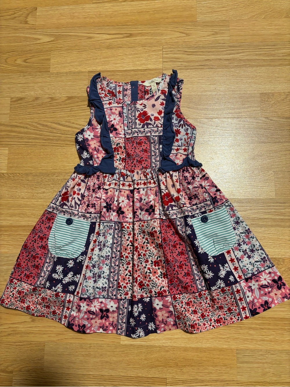 “Matilda Jane” dress size 6 in great condition
